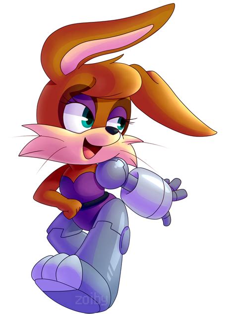 bunnie sonic